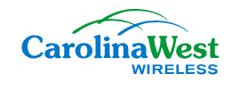 Carolina West Wireless logo