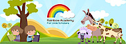 Rainbowacademypreschool's logo Rainbowacademypreschool's Company logo