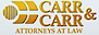 Carr & Carr