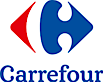 Carrefour's logo Carrefour's Company logo