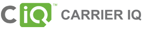 Carrier IQ's logo Carrier IQ's Company logo