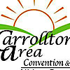 Carrollton Area Convention's logo Carrollton Area Convention's Company logo