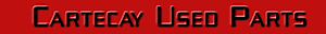 Cartecay Used Parts