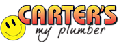 Carter’s My Plumber's logo Carter’s My Plumber's Company logo