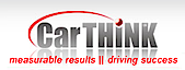 CarTHINK's logo CarTHINK's Company logo