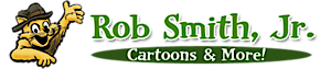 Cartoons By Rob Smith Jr