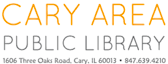 Cary Area Public Library District