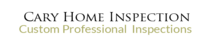 Cary Home Inspection's logo Cary Home Inspection's Company logo