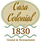 Casa Colonial 1830's logo Casa Colonial 1830's Company logo