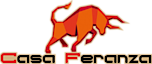 Casa Feranza's logo Casa Feranza's Company logo