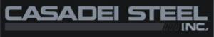 Casadei Steel's logo Casadei Steel's Company logo