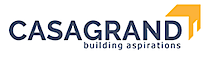 Casagrand's logo Casagrand's Company logo