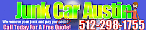 Cash For Cars Austin