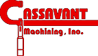 Cassavant Machining's logo Cassavant Machining's Company logo