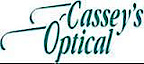 Cassey's Optical's logo Cassey's Optical's Company logo
