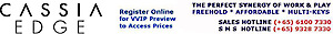 Cassia Edge's logo Cassia Edge's Company logo