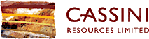 Cassini Resources's logo Cassini Resources's Company logo