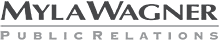 Myla Wagner Public Relations's logo Myla Wagner Public Relations's Company logo