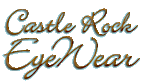 Castle Rock Eye Wear's logo Castle Rock Eye Wear's Company logo