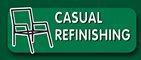 Casual Refinishing's logo Casual Refinishing's Company logo