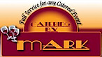 Catering by Mark's logo Catering by Mark's Company logo