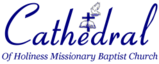 Cathedral Of Holiness Missionary Baptist Church