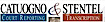 Catuogno Court Reporting Services's company profile