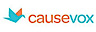 Acceptiva's Competitor - CauseVox logo