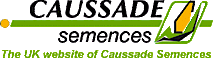 Caussade-semences's logo Caussade-semences's Company logo