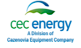 Cazenovia Equipment Company, Energy Division