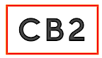 CB2's logo CB2's Company logo