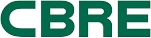CBRE's logo CBRE's Company logo