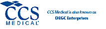 Ccs Medical's logo Ccs Medical's Company logo