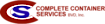 Brekke Storage's Competitor - Completecontainer logo