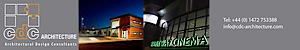 Cdc Architecture's logo Cdc Architecture's Company logo