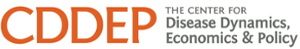 Center for Disease Dynamics, Economics & Policy's logo Center for Disease Dynamics, Economics & Policy's Company logo