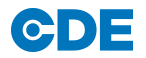 CDE Asia's logo CDE Asia's Company logo
