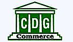 CDGcommerce's logo CDGcommerce's Company logo