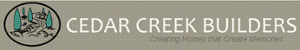 Cedar Creek Builders