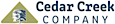 Triton Commercial Systems, Inc.'s Competitor - Cedar Creek Company Pty. Ltd. logo