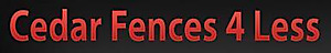 Cedarfences4Less's logo Cedarfences4Less's Company logo
