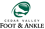 Cedar Foot & Ankle Center's logo Cedar Foot & Ankle Center's Company logo