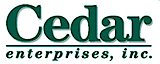 Cedar Enterprises, Inc's logo Cedar Enterprises, Inc's Company logo