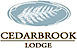 Edgewaterhotel's Competitor - Cedarbrook Lodge logo