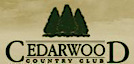 Cedarwood Country Club's logo Cedarwood Country Club's Company logo