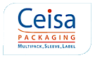Ceisa Packaging's logo Ceisa Packaging's Company logo