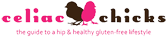 Celiac Chicks's logo Celiac Chicks's Company logo