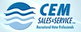 CEM Sales and Service's logo CEM Sales and Service's Company logo