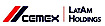 Cemento Interoceanico's Competitor - CEMEX LatAm logo
