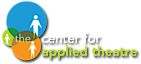 Center For Applied Theatre's logo Center For Applied Theatre's Company logo